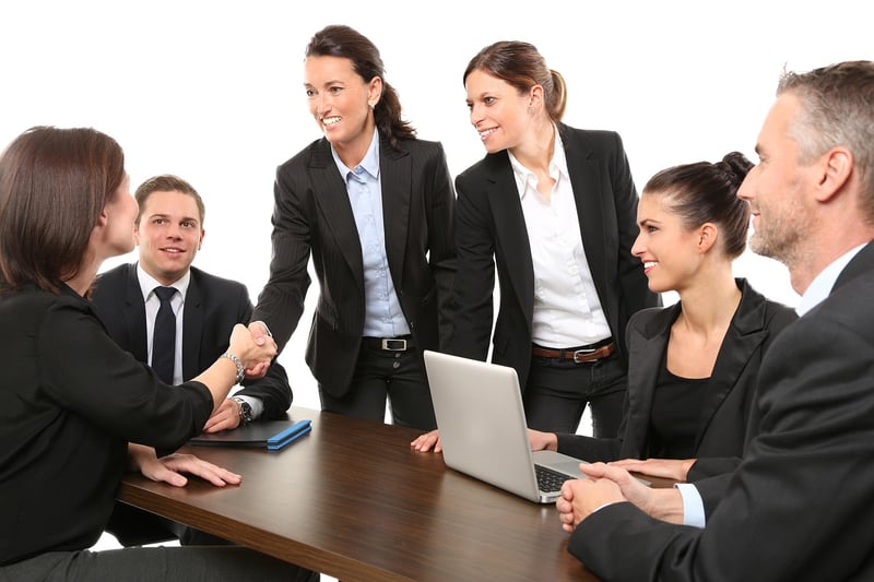 Mentorship in Business